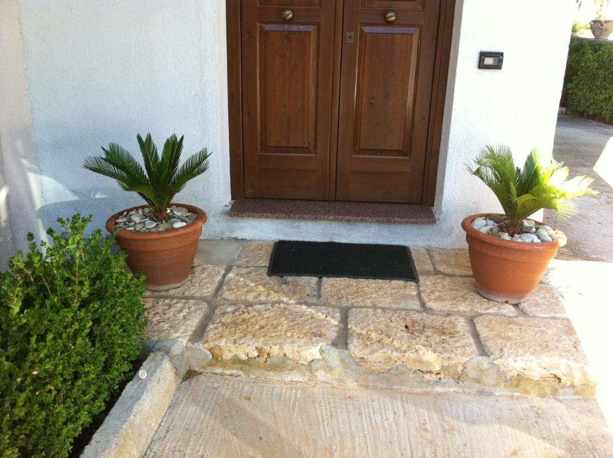 Villa Calcerame Montelepre Exterior photo